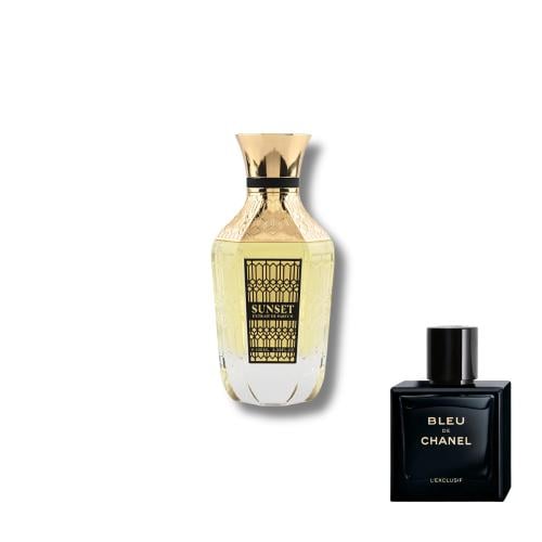Viori Sunset perfume eau de parfum 100ml