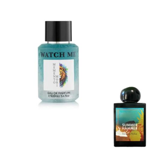 Memonto Mori Watch Me Giorgio Oudo Parfum 100ml