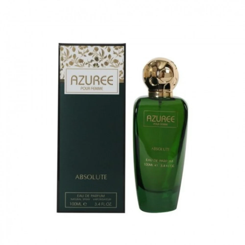 Azuri Absolute Pour Femme or Pour Homme 100ml perf...
