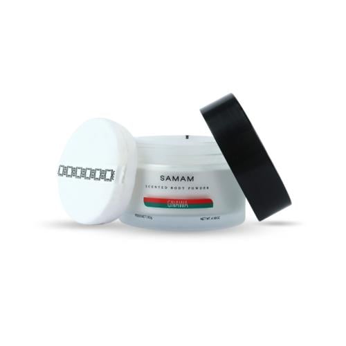 Body powder Snam Knawa - 130 grams