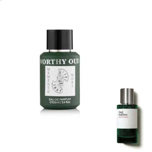 Memonto Mori Woody Oud Giorgio Oudo Parfum 100ml