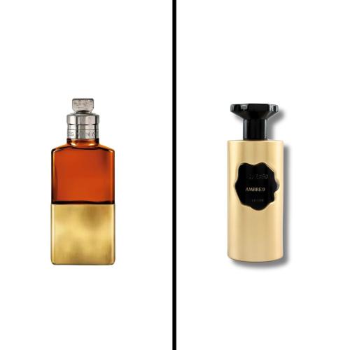 عطر عمبر 9 ديروز بارفيوم 100مل