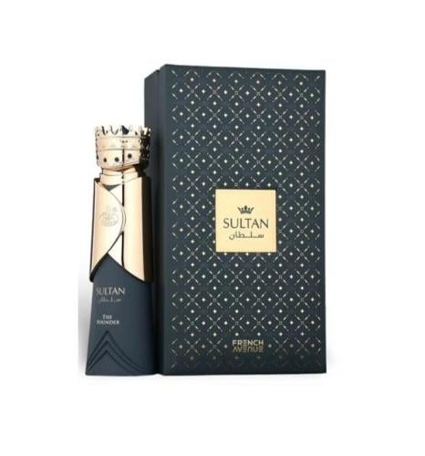 French Avenue Sultan The Founder Perfume 80 ml