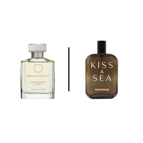 Perfume Snam Kees and C Nicotine or Two Parfum - 1...