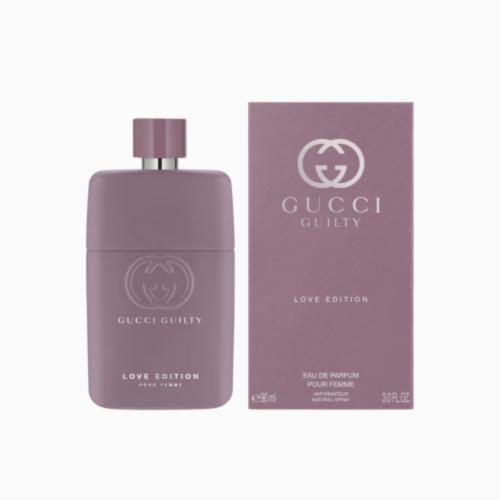 Gucci perfume, Guilty Love Edition for men, 90 ml