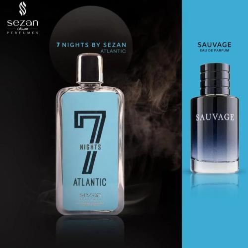 The alternative perfume _ Sauvage