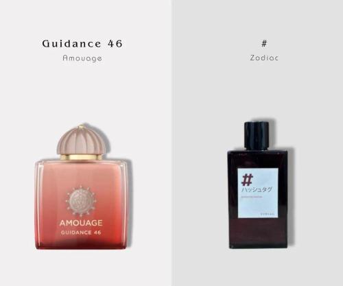 Zodiac hashtag perfume - 60 ml