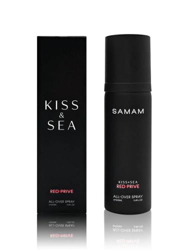 Oliver Spray Valve Bag and C R Red Private - 100ml