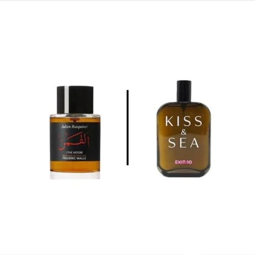 Perfume Samaan Kees and C Xit 10 or Eau de Parfum...