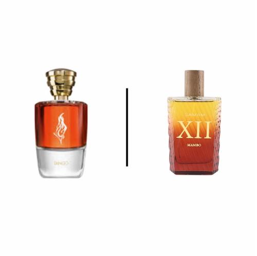 عطر صمام مامبو XII او دي بارفيوم 100مل
