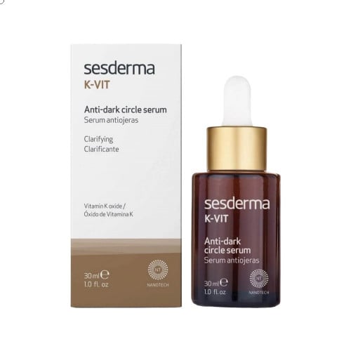 Cicaderm QV Fit-Serum for removing dark circles 30 ml