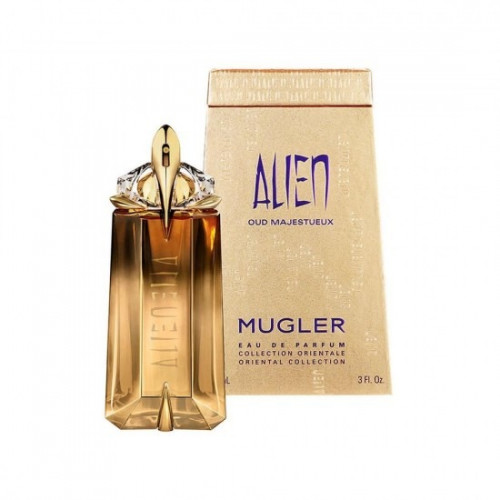 Mugler Alien Oud Majestic or Eau de Parfum - 90ml