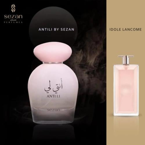 The alternative perfume _ Lancôme Idole