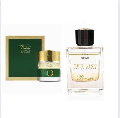 Dalaan perfume from Neom or Do Eau Parfum 100ml