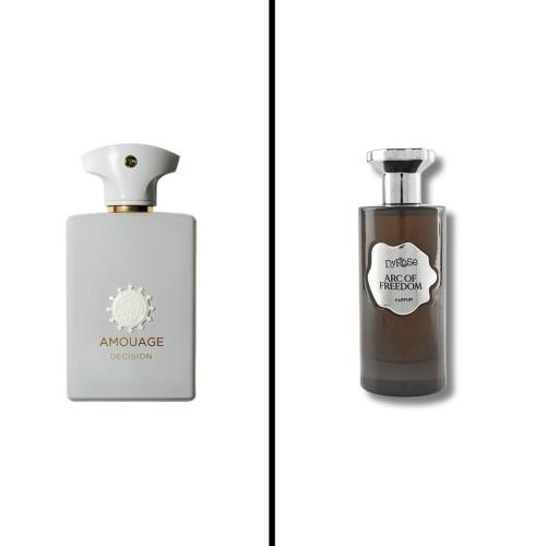 عطر آرك اوف فريدوم ديروز بارفيوم 100مل