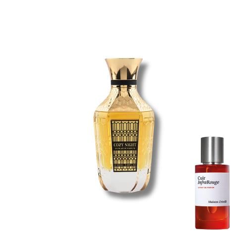 Fiori Cozy Night perfume Eau de Parfum 100ml