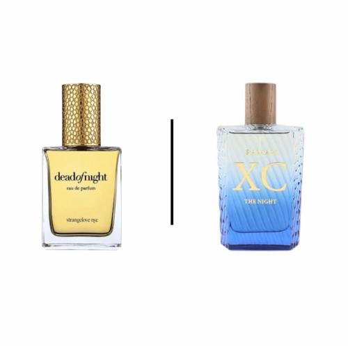 عطر صمام ذا نايت XC او دي بارفيوم 100مل
