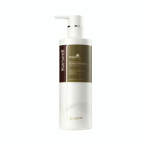 Balsam Carcel for hair with organic argan oil for...