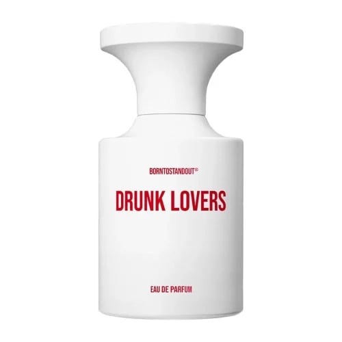 Born to Stand Out Drunk Lovers Oud Perfume - 50 ml