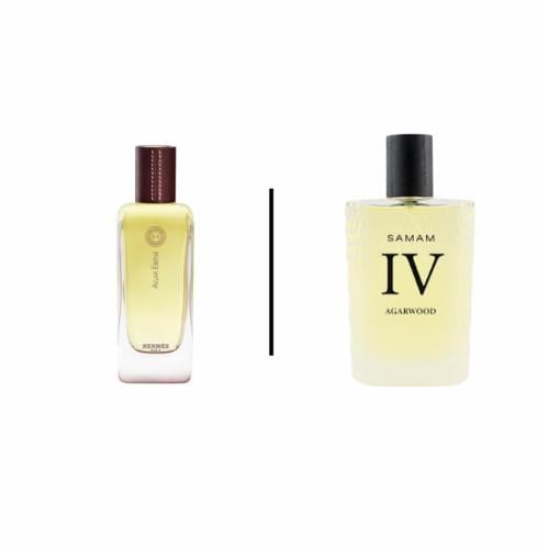 عطر صمام أجاروود IV او دي بارفيوم 100مل