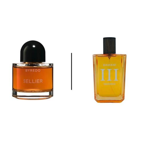 Tamaam Taco Spice III perfume or Eau de Parfum - 1...