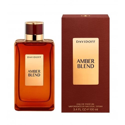 Davidoff Amber Blend Eau de Parfum 100ml