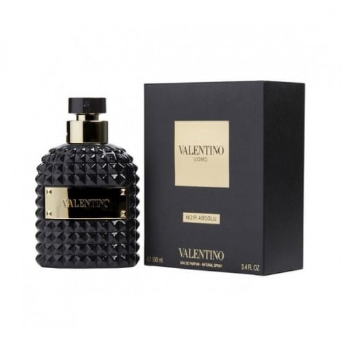 Valentino Uomo Noir Absolu by Valentino for men -...