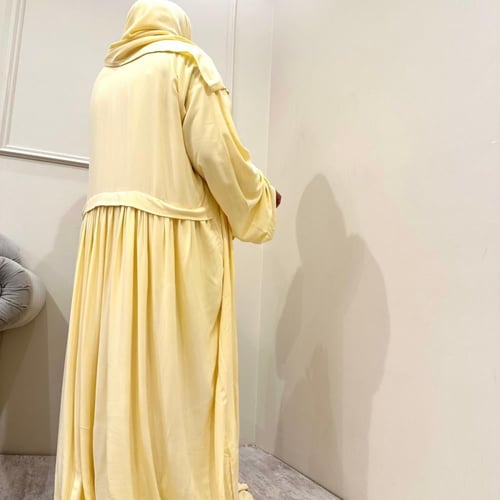 شرشف صلاة حريري بربطة