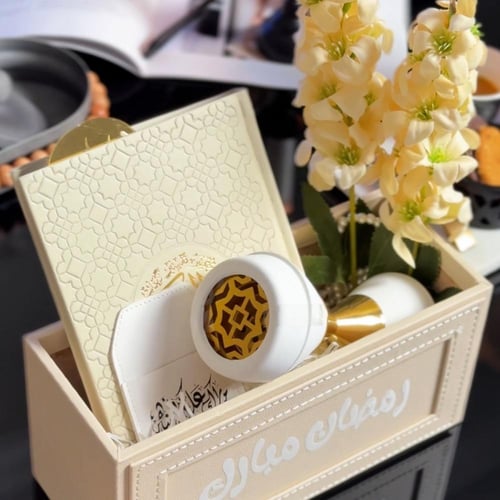 البوكس الجلدي النسائي