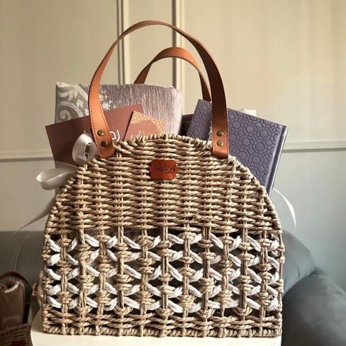 سلة القوس جديد