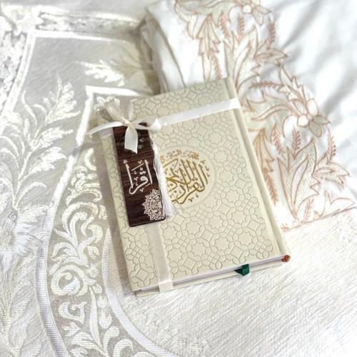 طقم اطراف الزهور