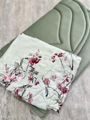 طقم مشجر مرد