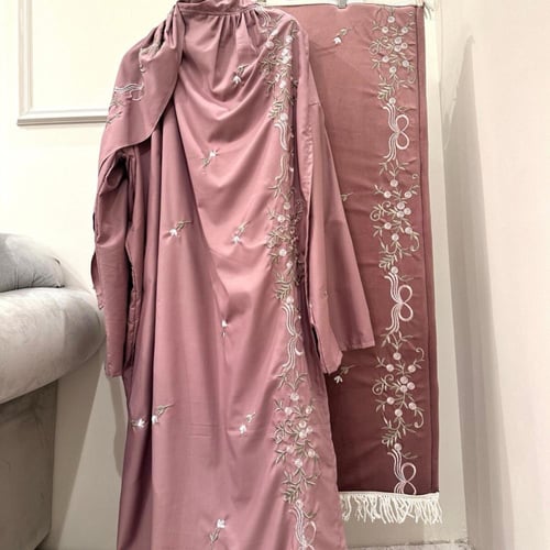 طقم صلاة "الجوري"