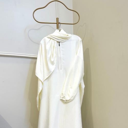 شرشف صلاة حريري بسحاب