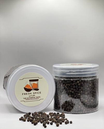 فلفل أسود مطحون