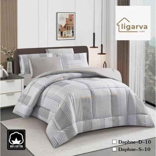 Summer duvet, one and a half person, 100% cotton,...