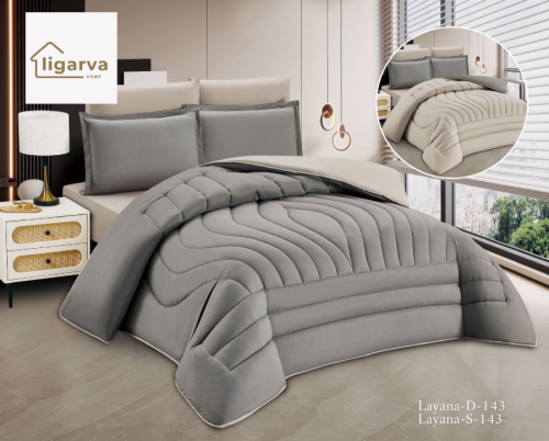 Layana-S-143 double-sided duvet