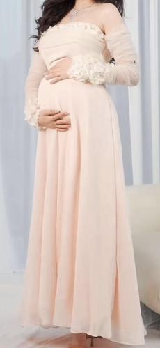 فستان حوامل
