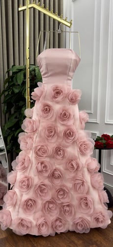 فستان اجوان