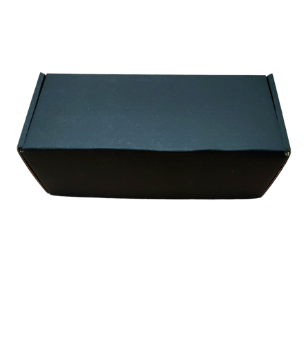 كرتون تركيب مقاس (27x10x12) S11 اسود