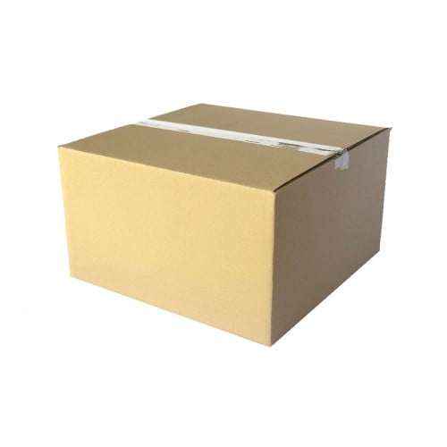 كرتون شحن مقاس (40x40x23) B1 بني
