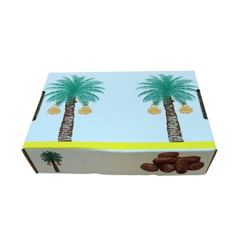 كرتون تمر 2 كيلو