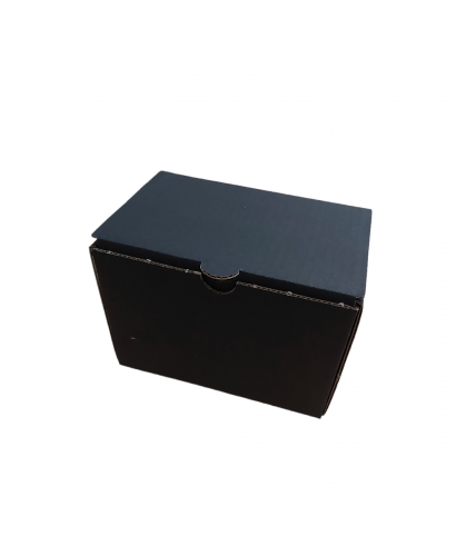 كرتون تركيب مقاس (17x12x12) S0 اسود