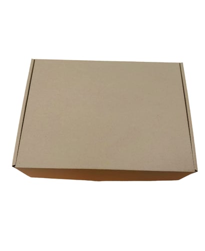 كرتون تركيب مقاس (40x30x10) L7 بني