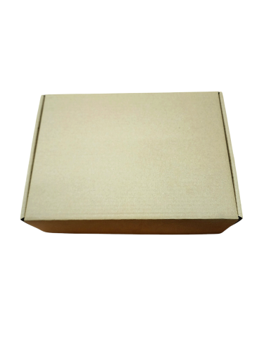 كرتون تركيب مقاس (35x25x10) L4 بني