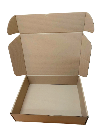 كرتون تركيب مقاس (40x30x10) L7 بني