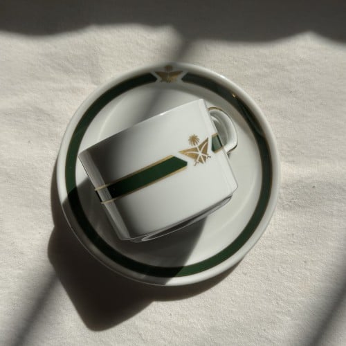 ⠀ كوب قهوة للخطوط السعودية للدرجة السياحية يعود لع...