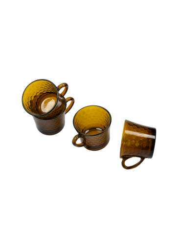 Vintage and rare Indonesian-made cup, capacity 180...