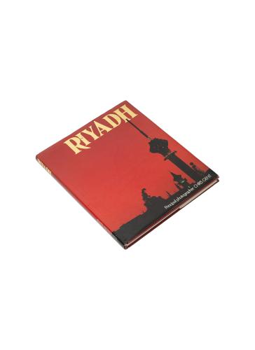 Magazine "RIYADH" authored by Anthony Guise contains pictures of the most prominent landmarks of Riyadh at that time with some inf...