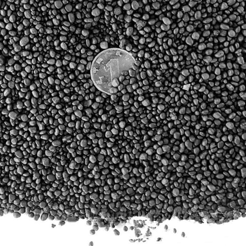 تربة احواض السمك البركانية الطبيعية لزراعة احواض ا...